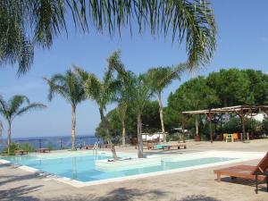 The swimming pool at or close to Petruso Resort