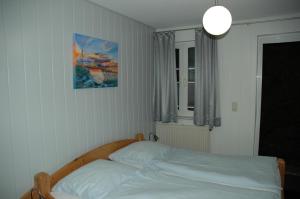 Postel nebo postele na pokoji v ubytování Hotel Kappelner Hof