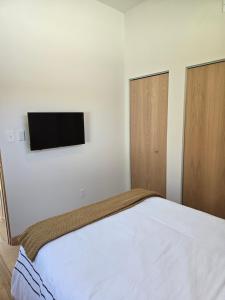 Katil atau katil-katil dalam bilik di Guesthouse