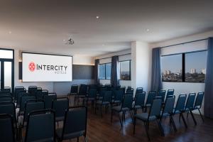 Konferenční prostory v ubytování Intercity São Paulo Anhembi
