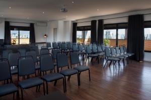 Konferenční prostory v ubytování Intercity São Paulo Anhembi