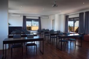 Konferenční prostory v ubytování Intercity São Paulo Anhembi