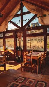 Fotografie z fotogalerie ubytování El Hostal del Rio v destinaci Aluminé