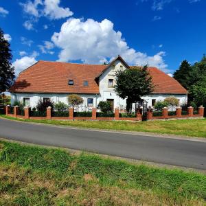 Budynek, w którym mieści się apartament