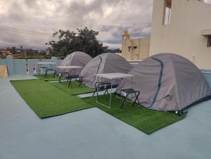 Зображення з фотогалереї помешкання Da Java 18 hostel and Homestay Chikmagalur у місті Чикмагалур