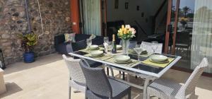 Αίθριο ή υπαίθριος χώρος στο Villa LULA - Anfi Tauro Golf +52 φωτογραφίες