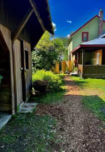 Giardino di Boho Loft in Downtown Wakefield