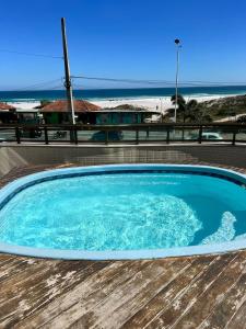 Πισίνα στο ή κοντά στο LF Temporada Sofia