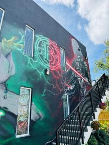 Mynd úr myndasafni af Atrium Hostel Design District í Miami