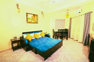 Gallery image of 'Golden Sea Pearl' 1 bhk Beach apartment in Benaulim