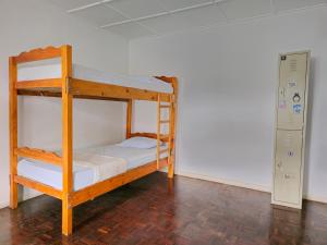 Letto o letti in una camera di Haven Hotel