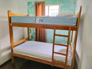 Letto o letti in una camera di Haven Hotel