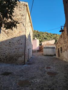 Gambar di galeri bagi Albergo diffuso Sa Costa Ittireddu di Ittireddu