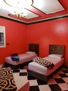 Gallery image of REPOS SURF HOUSE 2 in Sidi Ifni