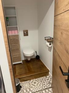 Phòng tắm tại Chez Marie et Angel +18 ảnh