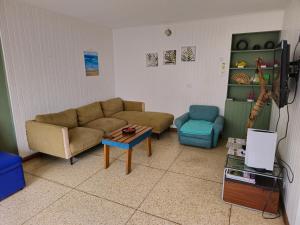 Posezení v ubytování Haven Hotel