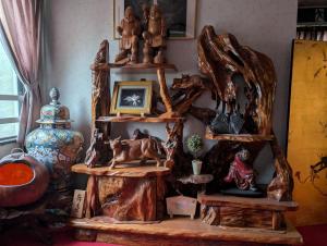 Fotografie z fotogalerie ubytování プチホテル　MASUYA v destinaci Nikko