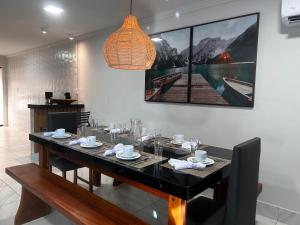 Seven Heaven Vacation - Porto Seguro - casa 3 suítes