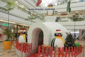 Fotografie z fotogalerie ubytování Capital O Orbit Inn Near Infiniti Mall v Bombaji