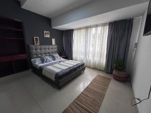 Voodi või voodid majutusasutuse TORRE EJECUTIVA hotel toas