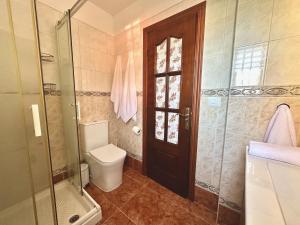 Koupelna v ubytování Pambnb - Charming Seaview Apartment