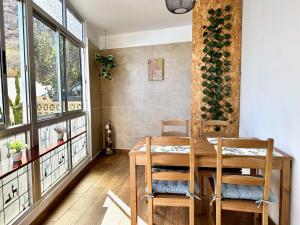 Fotografie z fotogalerie ubytování Pambnb - Charming Seaview Apartment v destinaci Bajamar