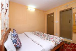 Hotel Bright Palace客房内的一张或多张床位
