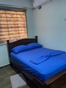 Postel nebo postele na pokoji v ubytování La Escondida Beach House