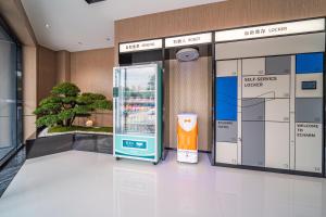 广州宜尚酒店(广州白云站聚龙地铁站店)的相册照片