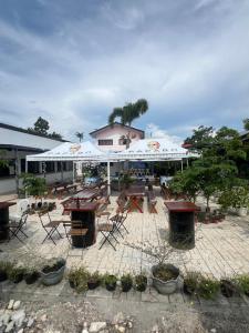 Fotografie z fotogalerie ubytování PAPABO Adventure Village v destinaci Moalboal