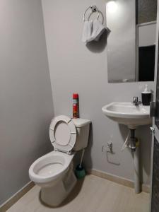 Ένα μπάνιο στο La Kzona - Hab Doble +1 φωτογραφίες