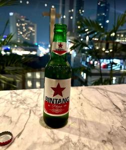 Joogid majutusasutuses Grand Picasso Hotel