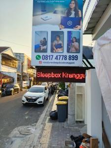 Fotografie z fotogalerie ubytování Rosalyne Sleepbox Tugu Kranggan v destinaci Jetis