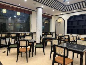 Restaurace v ubytování Hanvet Hotel Tam Dao - by BAY LUXURY