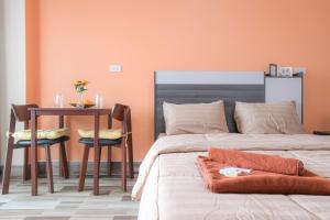 The Wish Hotel的休息区