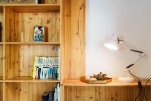 Fotografija u galeriji objekta 观妄民宿 u gradu Nahui