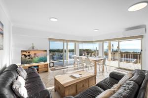 Балкон или тераса в Penthouse - Private Rooftop Spa