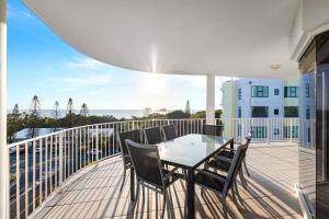 Балкон или тераса в Penthouse - Private Rooftop Spa