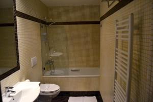 O baie la Hotel Praha Liberec