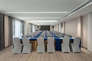 Konferenční prostory v ubytování Microtel by Wyndham Xian Beilin