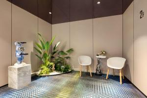 Mynd úr myndasafni af Microtel by Wyndham Xian Beilin í Xi'an