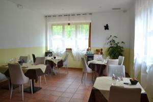 Restaurace v ubytování Ai canipai