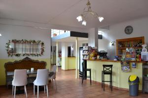 Lounge nebo bar v ubytování Ai canipai