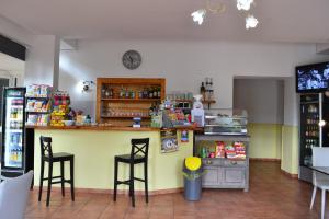 Lounge nebo bar v ubytování Ai canipai