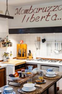 Fotografie z fotogalerie ubytování Cascina Bella Relais v destinaci Mombaruzzo