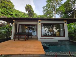 Бассейн в Siam Bay Resort или поблизости