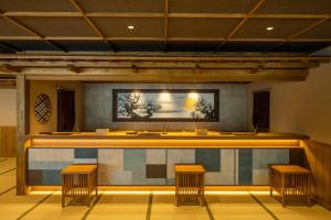 Fotografie z fotogalerie ubytování Shionoyu Onsen Rengetsu v destinaci Nasushiobara