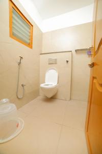 Mymoon service apartment的一间浴室