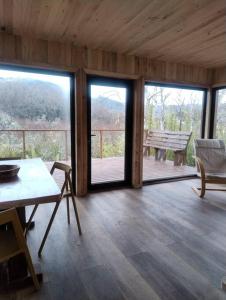 Fotografie z fotogalerie ubytování EcoCabin Malalcahuello v destinaci Malalcahuello