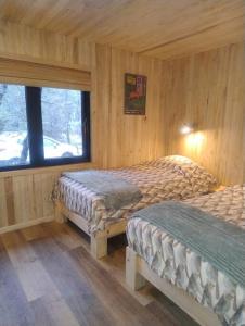 Fotografie z fotogalerie ubytování EcoCabin Malalcahuello v destinaci Malalcahuello